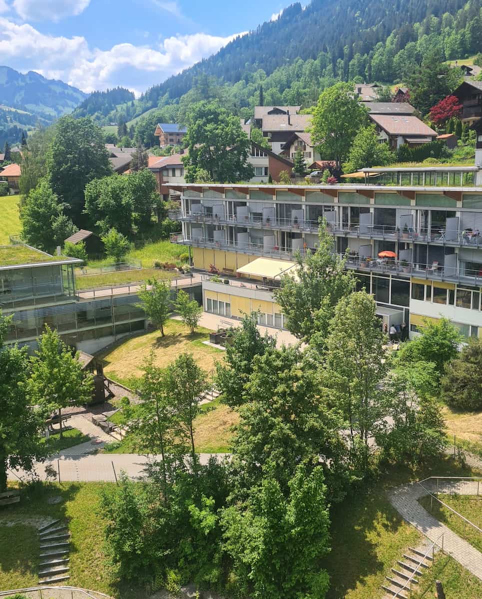 Village Hopping Gstaad