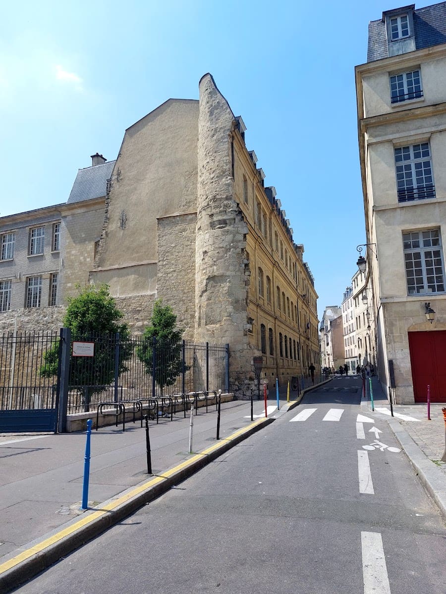 Village Saint-Paul, Le Marais