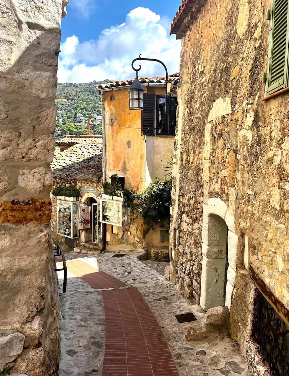 Village of Èze Côte d'Azur