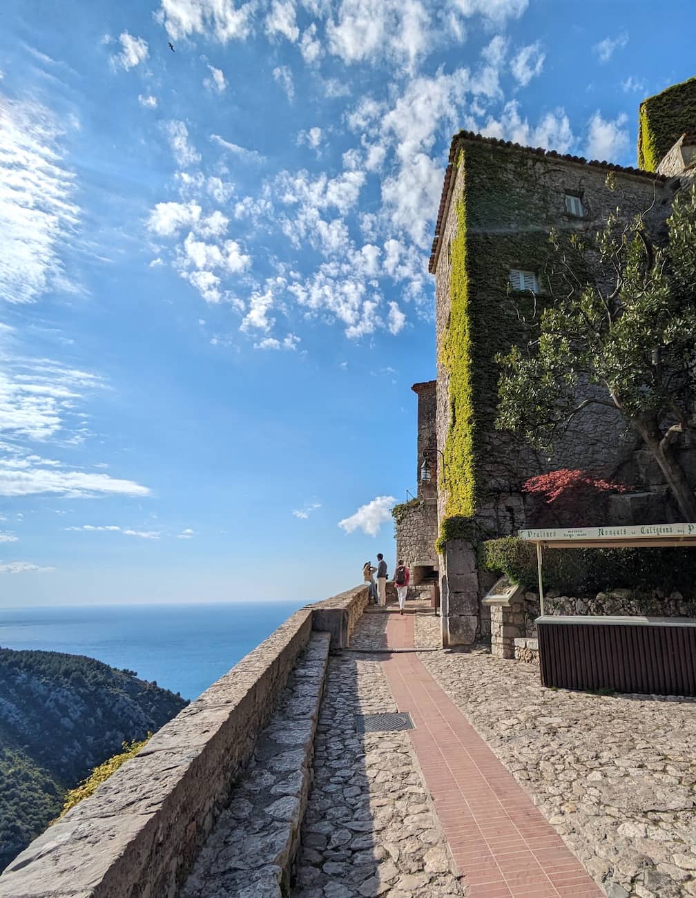 Village of Èze Côte d'Azur