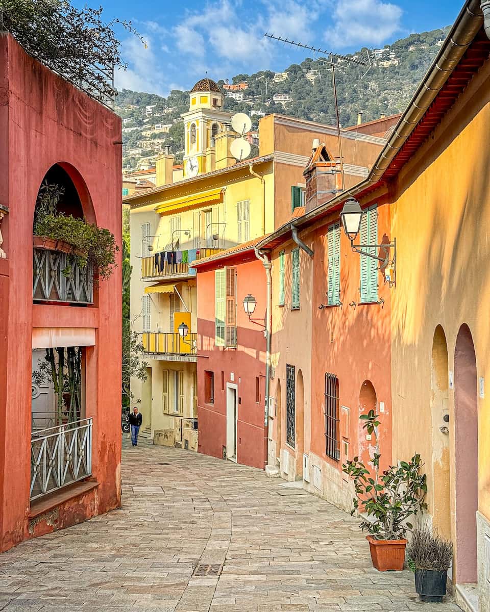 Villefranche-sur-Mer Cote d'Azur