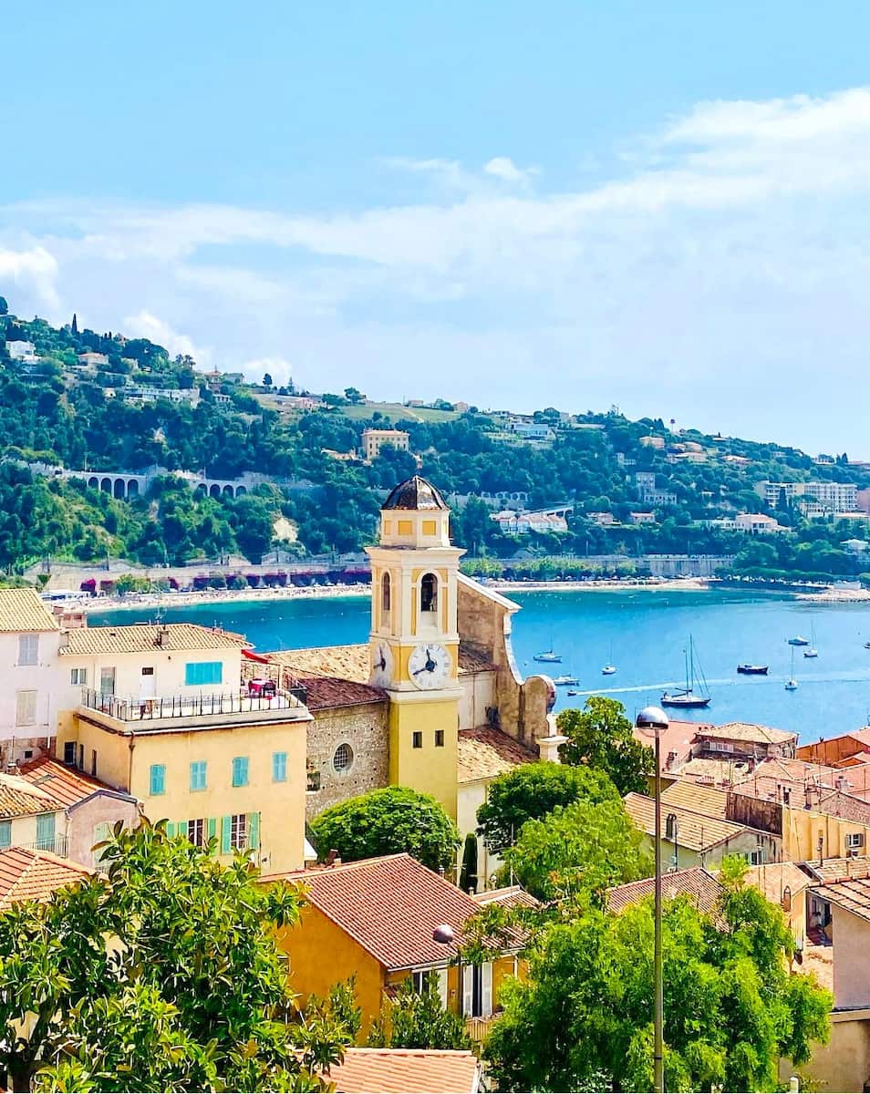 Villefranche-sur-Mer Cote d'Azur