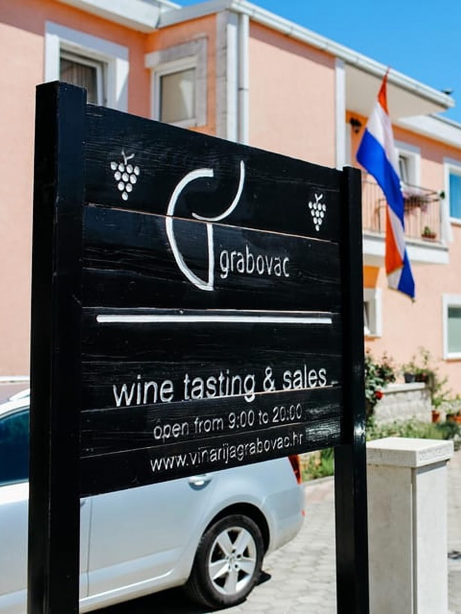 Vinarija Grabovac Makarska