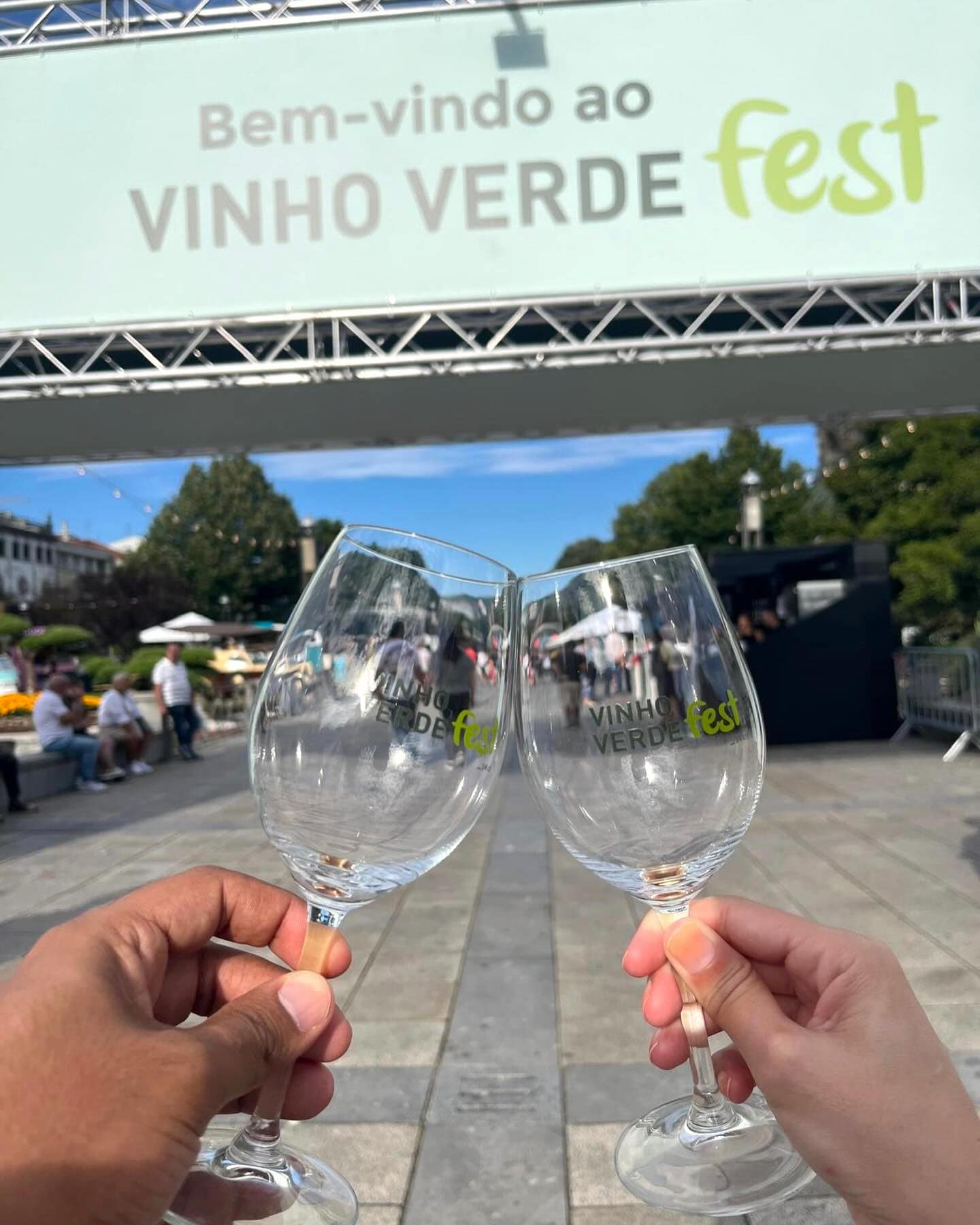 Vinho Verde Fest Braga