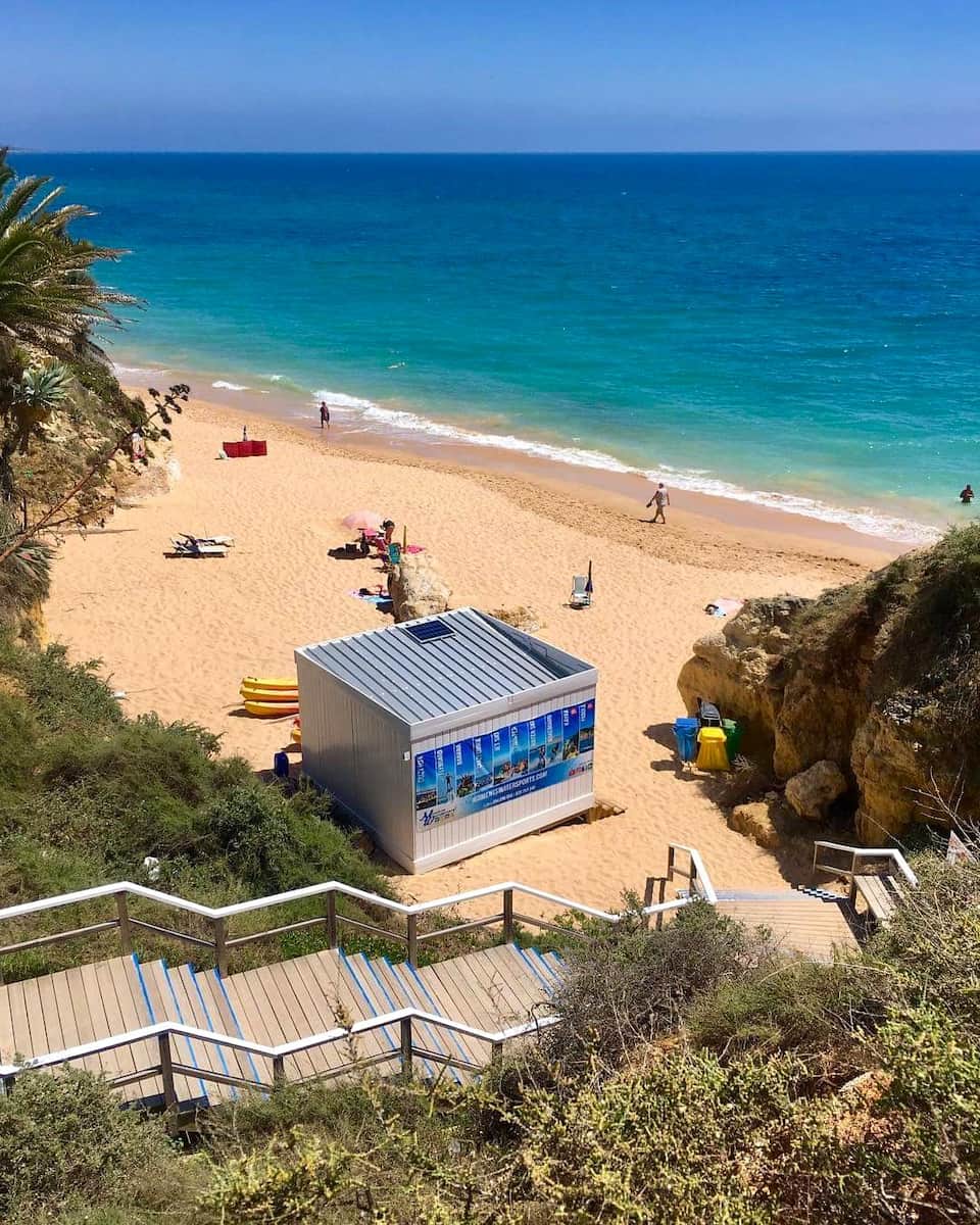 Water Sports, Carvoeiro