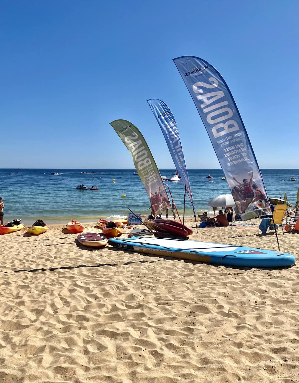 Water Sports, Carvoeiro