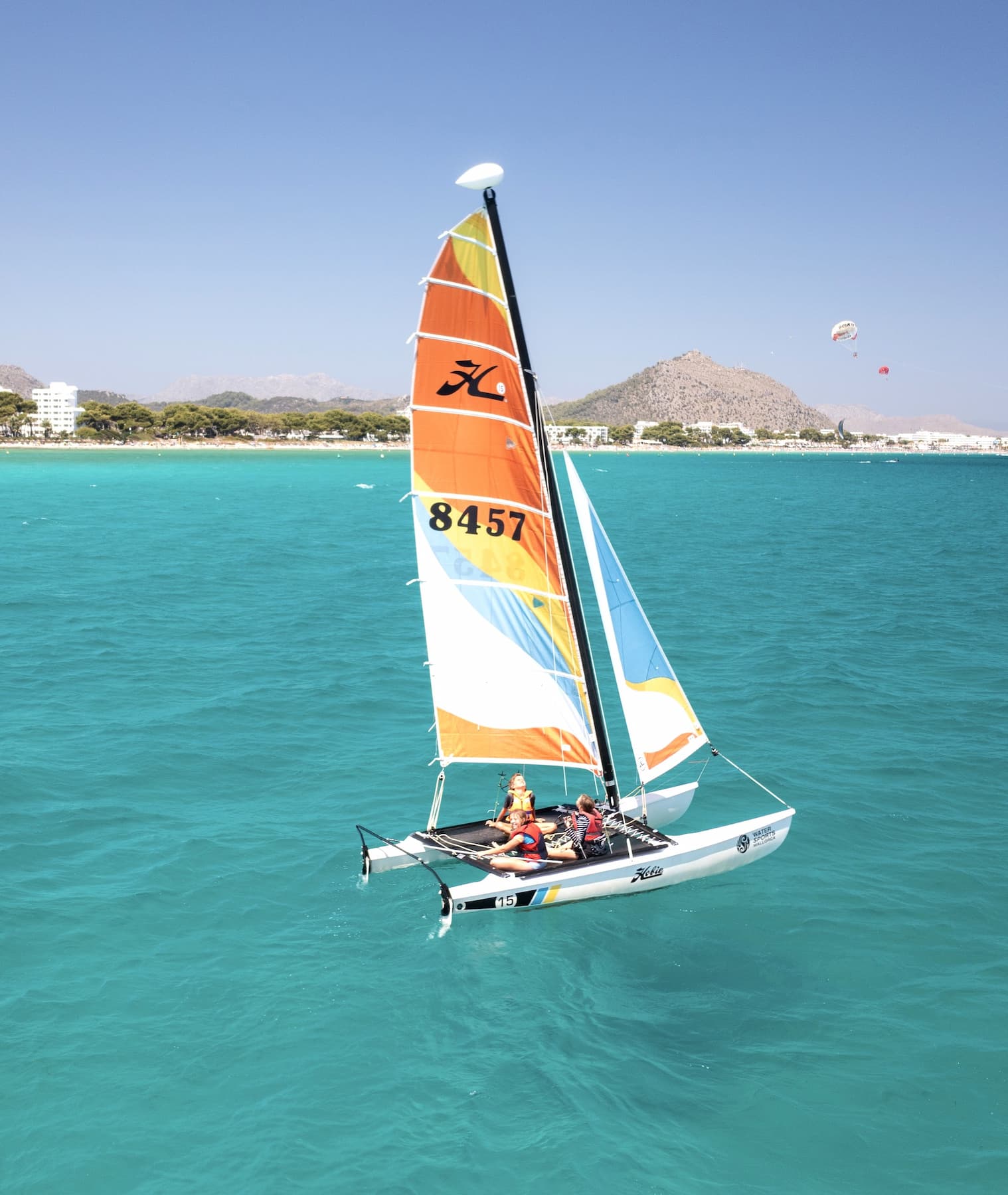 Water Sports Sa Coma