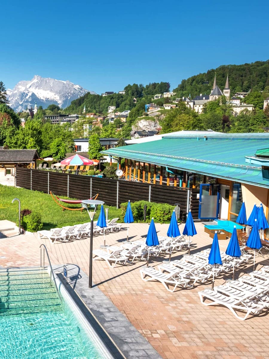 Watzmann Therme, Berchtesgaden