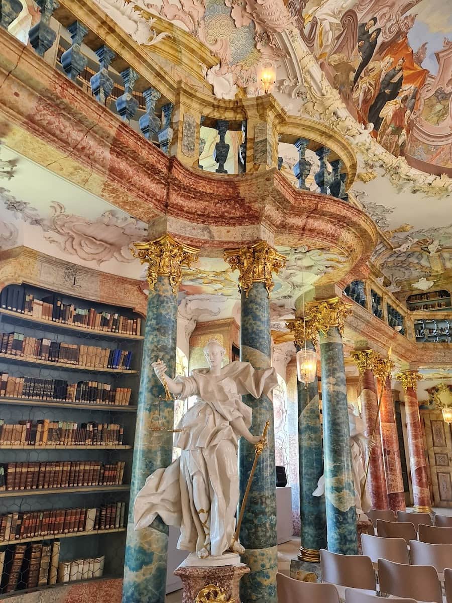 Wiblingen Abbey, Ulm