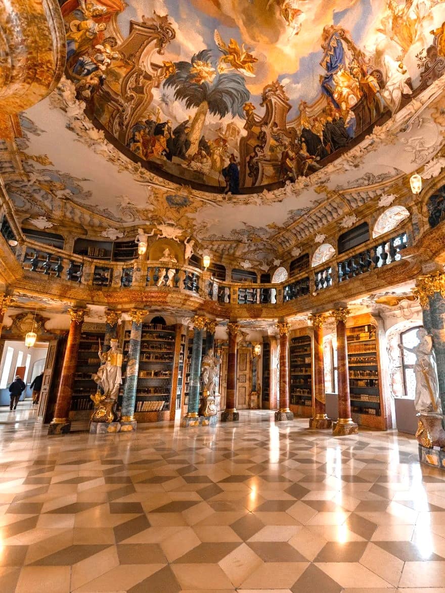 Wiblingen Abbey, Ulm