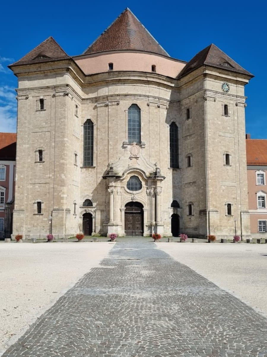 Wiblingen Abbey, Ulm