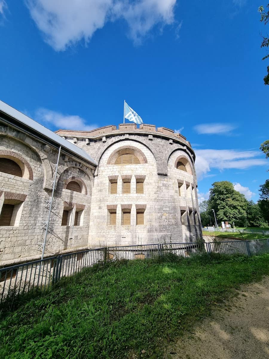 Wilhelmsburg Fortress, Ulm