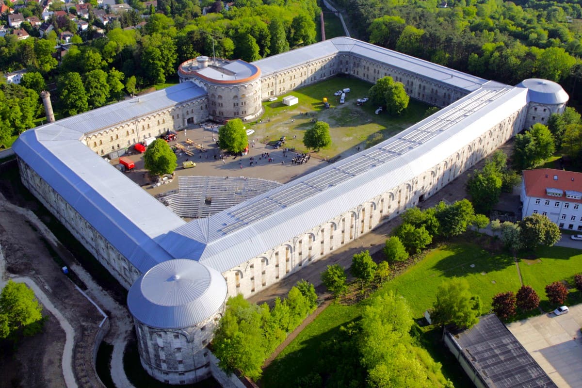 Wilhelmsburg Fortress, Ulm