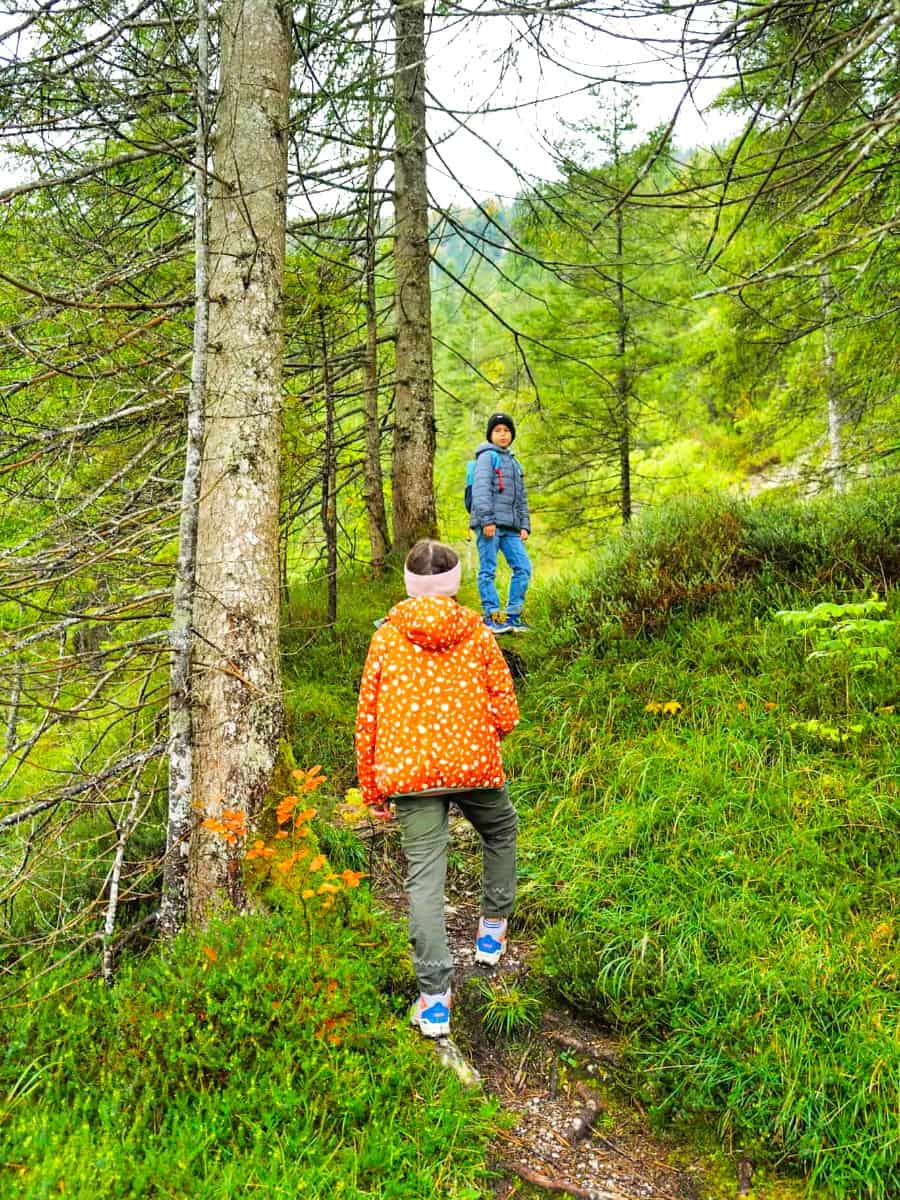 Wimbachklamm, Berchtesgaden