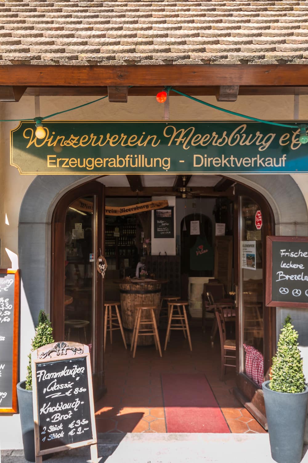 Wine Tasting Constance