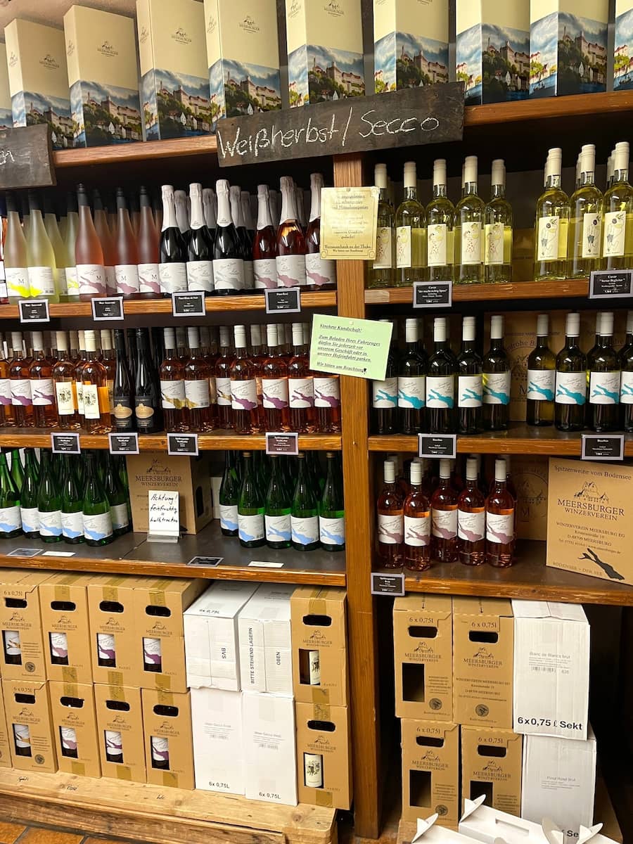 Wine Tasting Constance