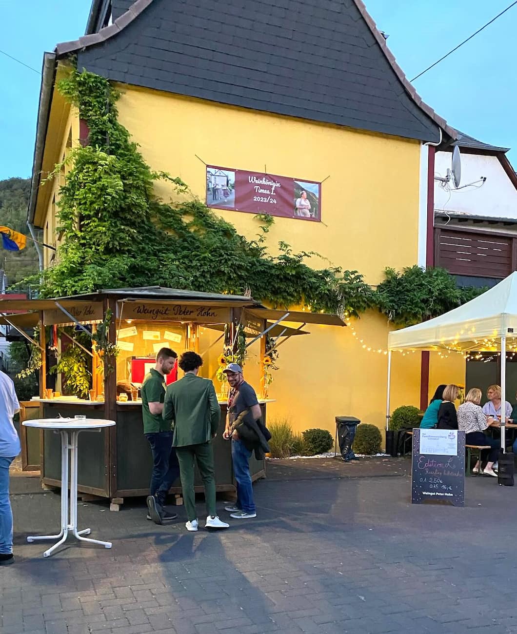 Winzerfest Constance