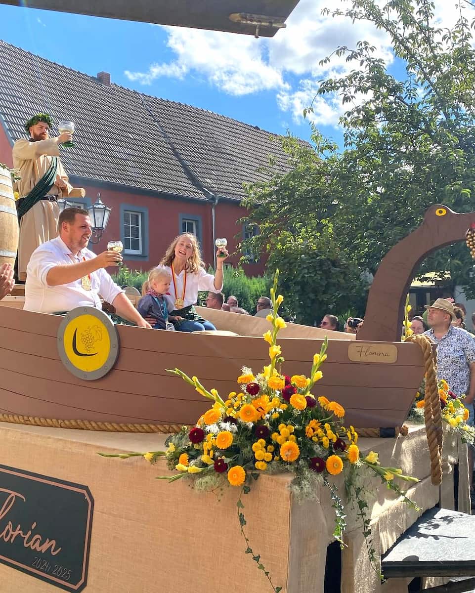 Winzerfest Constance