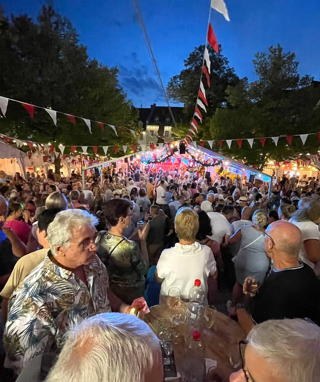 Winzerfest Constance