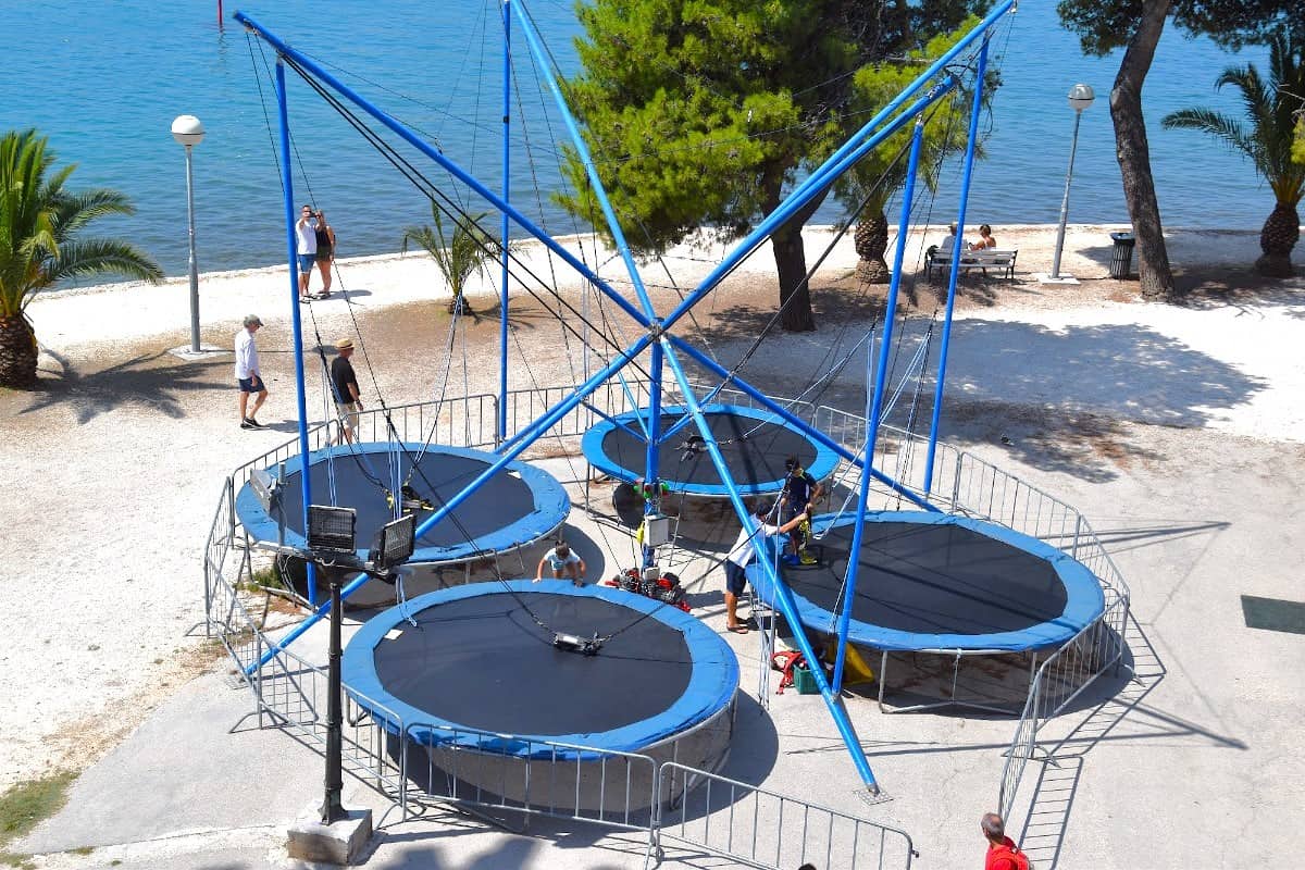 Zabavni Park, Trogir