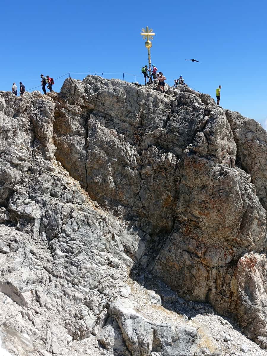Zugspitze Mountain, Bavaria