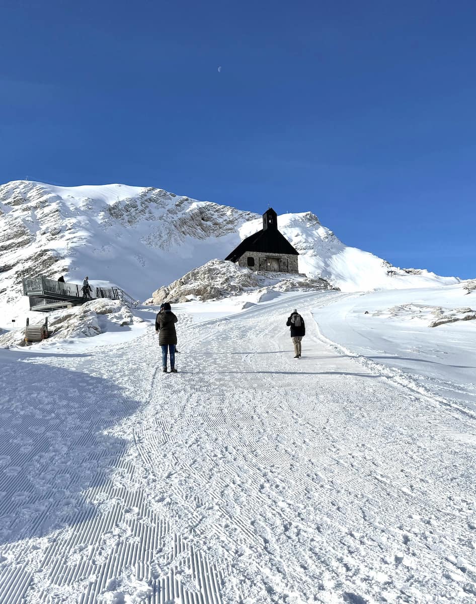 Zugspitze Playground Garmisch Partenkirchen
