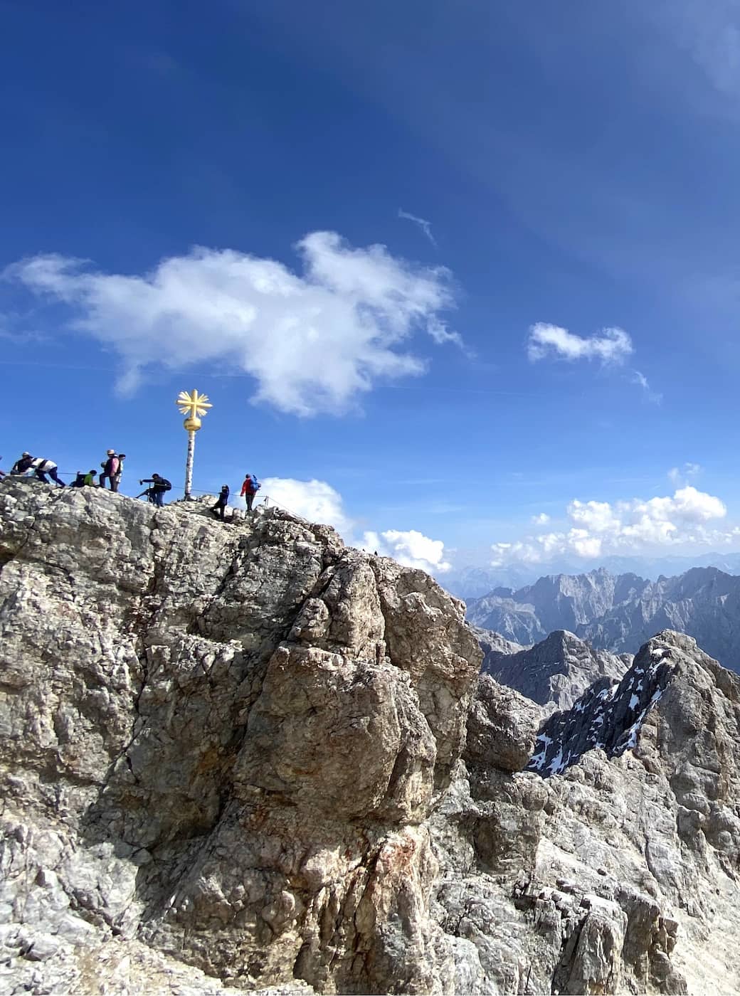 Zugspitze Playground Garmisch Partenkirchen