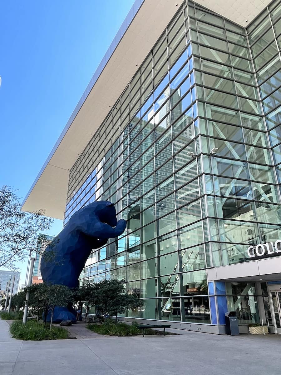 16th Street Mall Promenade