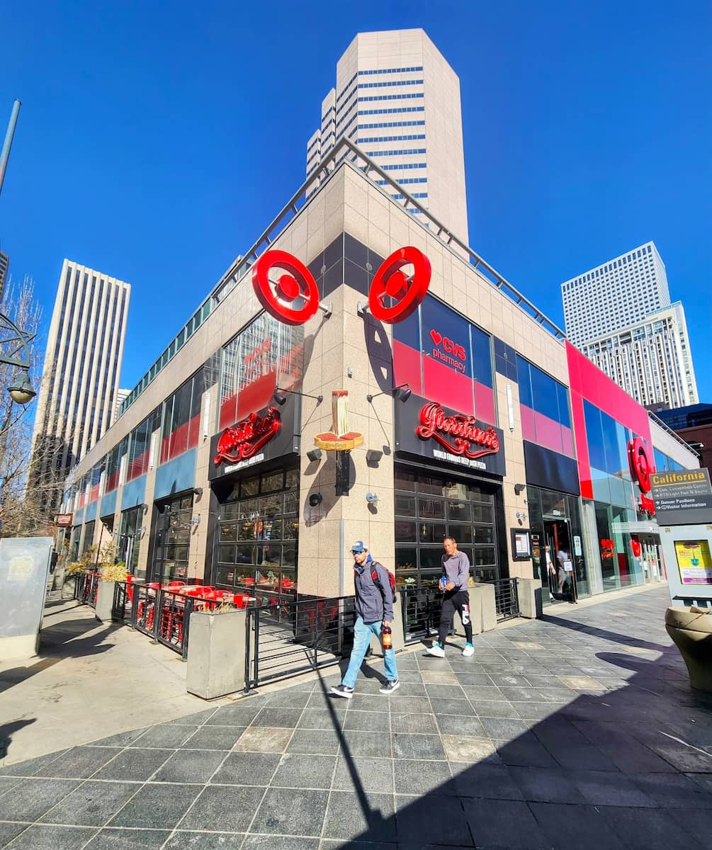 16th Street Mall Promenade