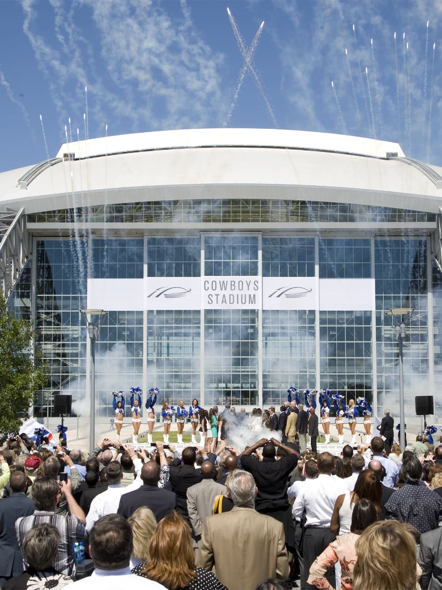 ATT Stadium, Dallas