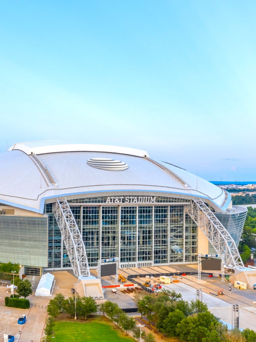 ATT Stadium, Dallas