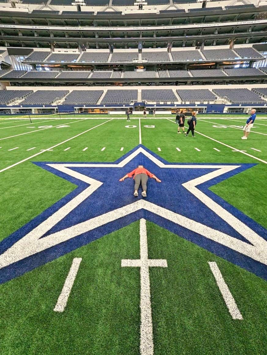 ATT Stadium, Dallas