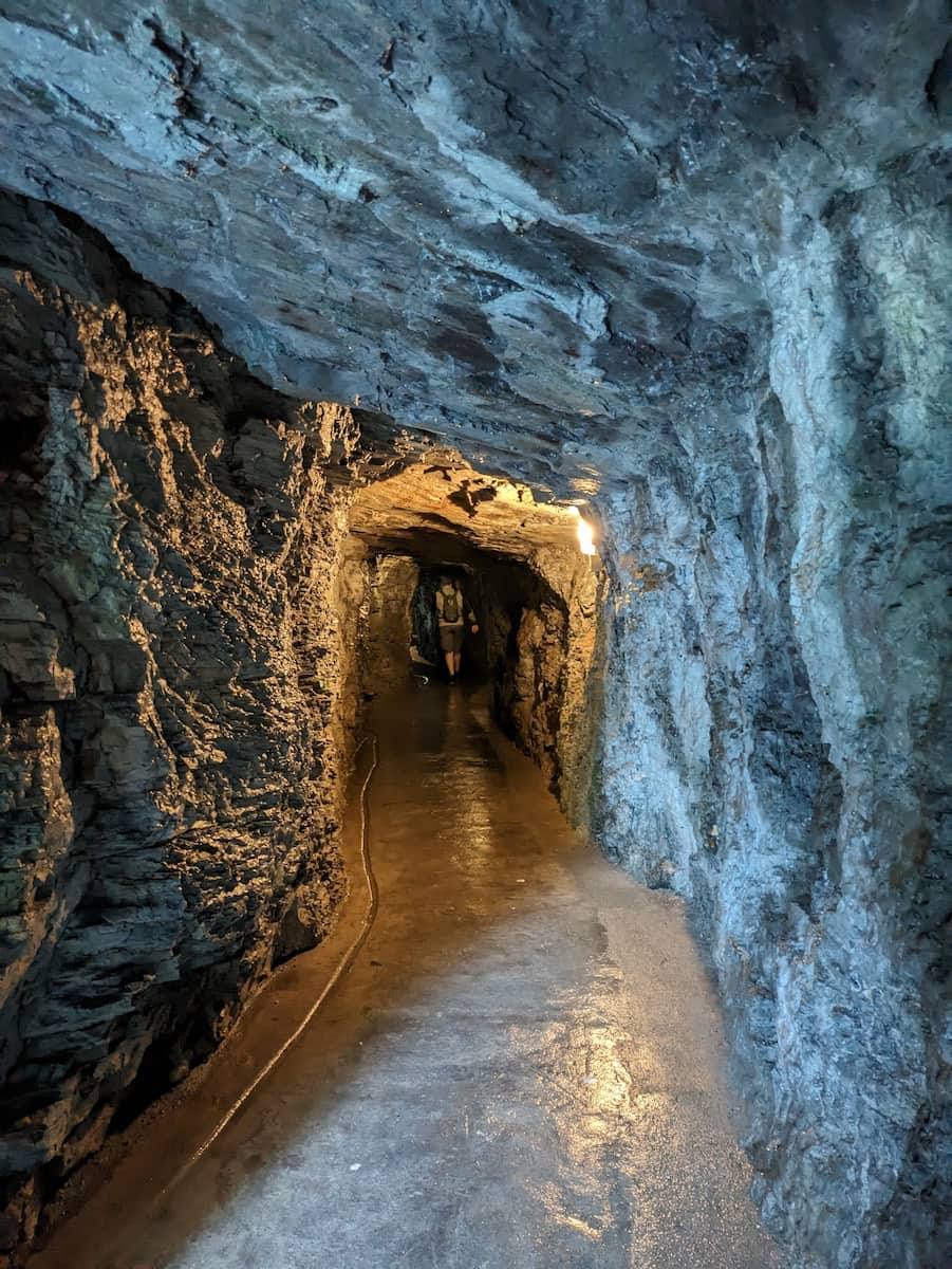 Aaschlucht Adventure Trail, Engelberg