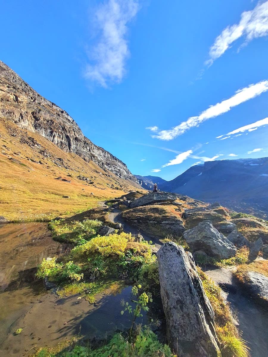 Abisko National Park, Norway