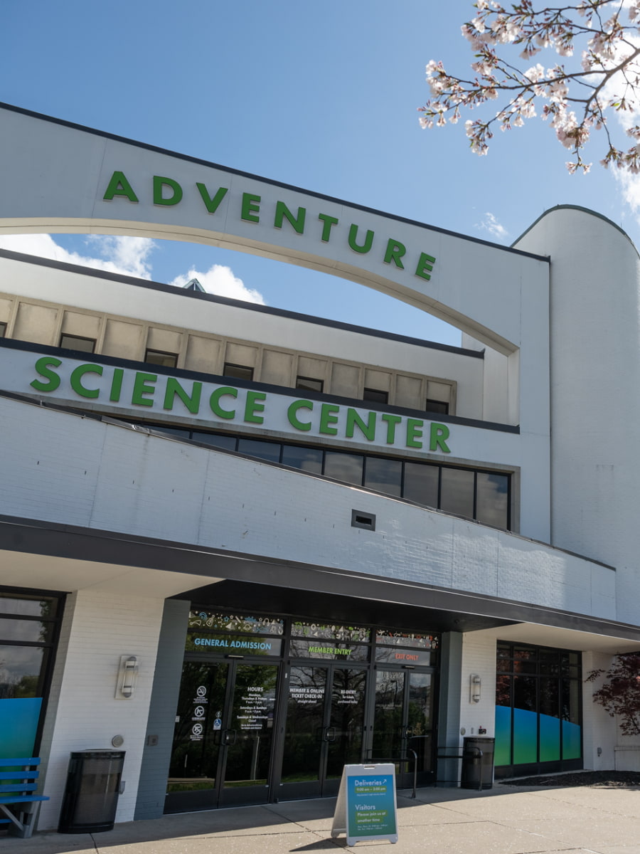 Adventure Science Center, Nashville