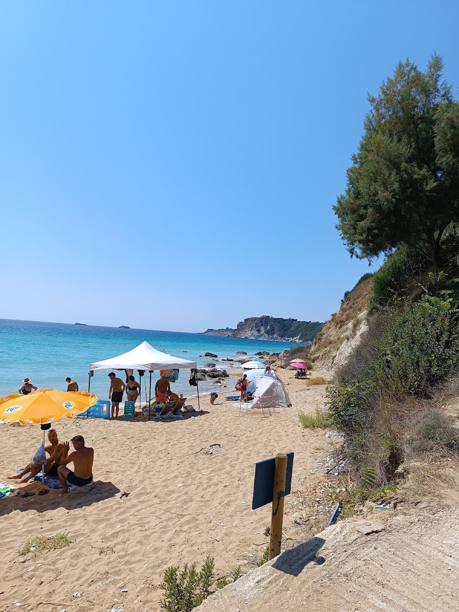 Afitos Beach, Argostoli