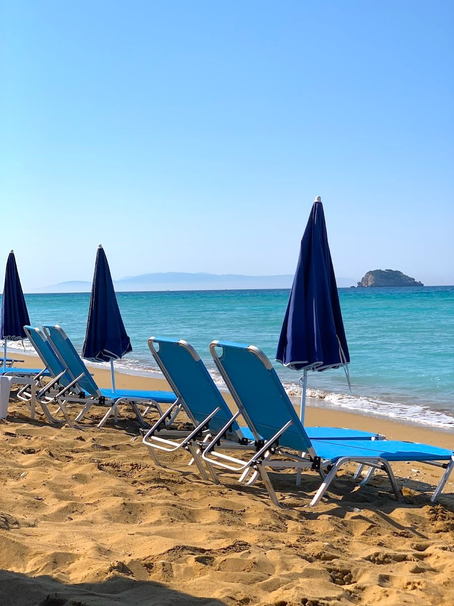 Afitos Beach, Argostoli