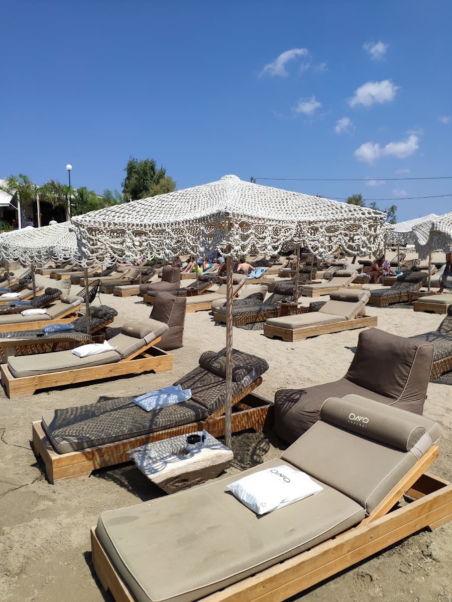 Agathopes Beach, Syros