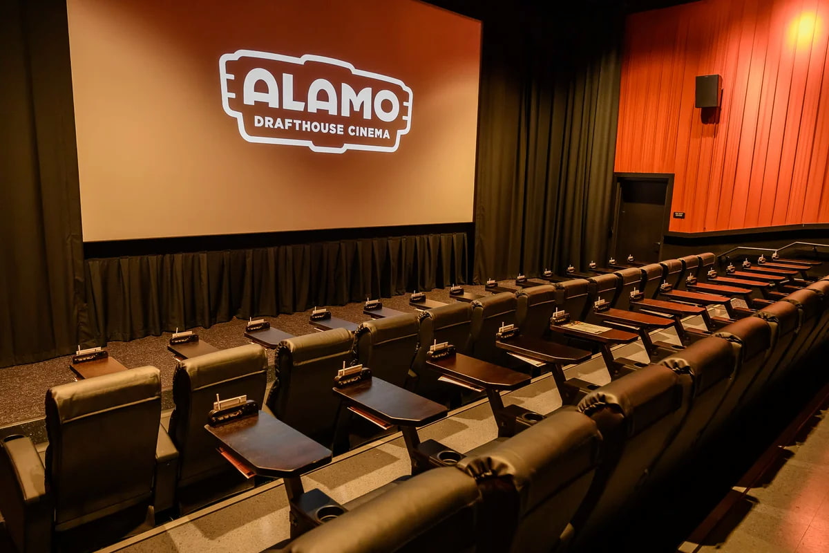 Alamo Drafthouse, Austin