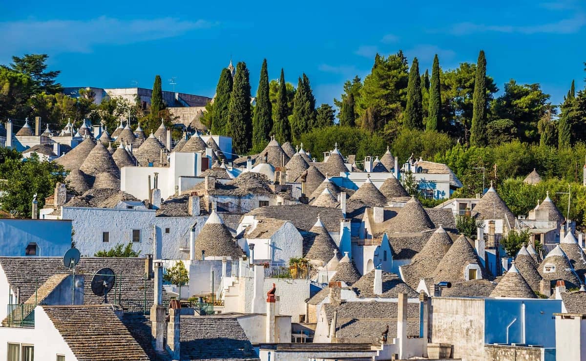 Alberobello, Italy