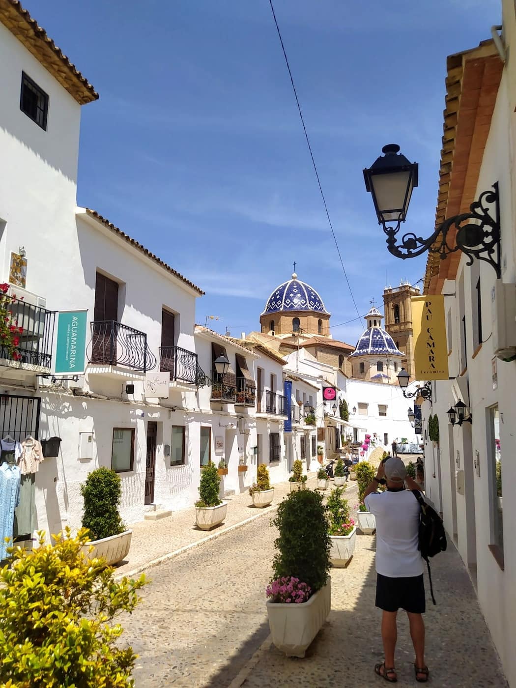 Altea Spain Altea Spain