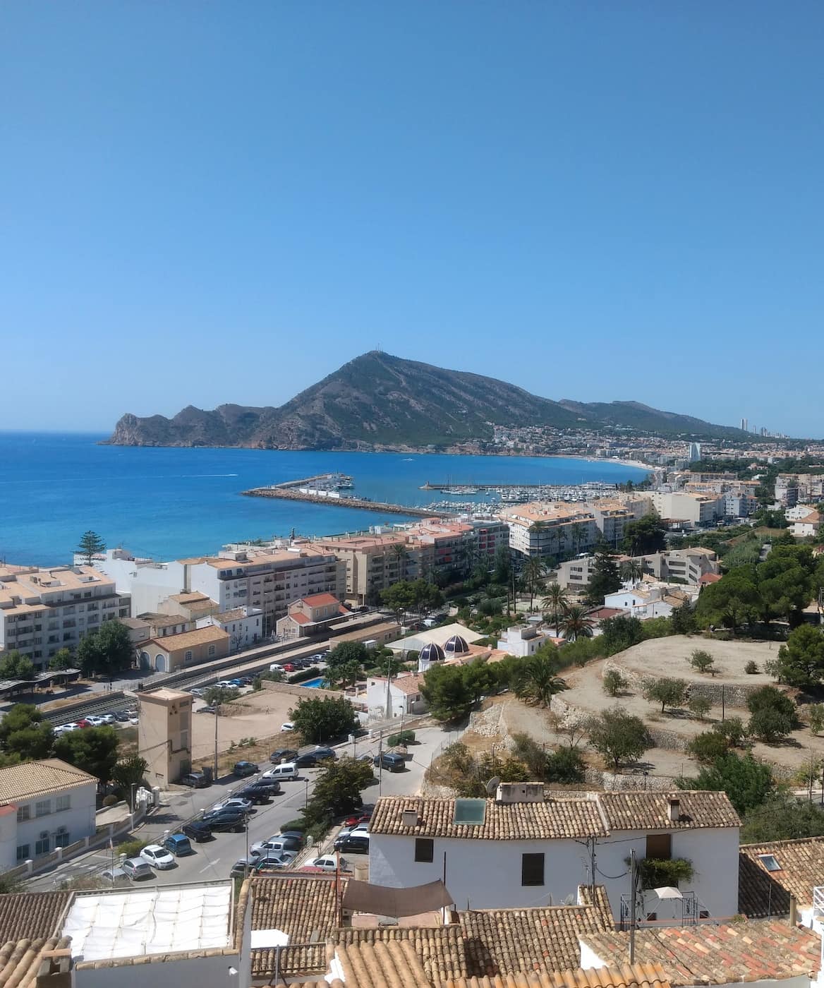 Altea Spain Altea Spain