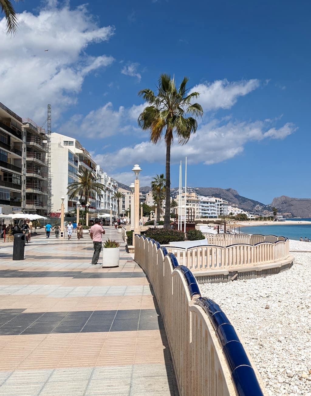 Altea Spain Altea Spain