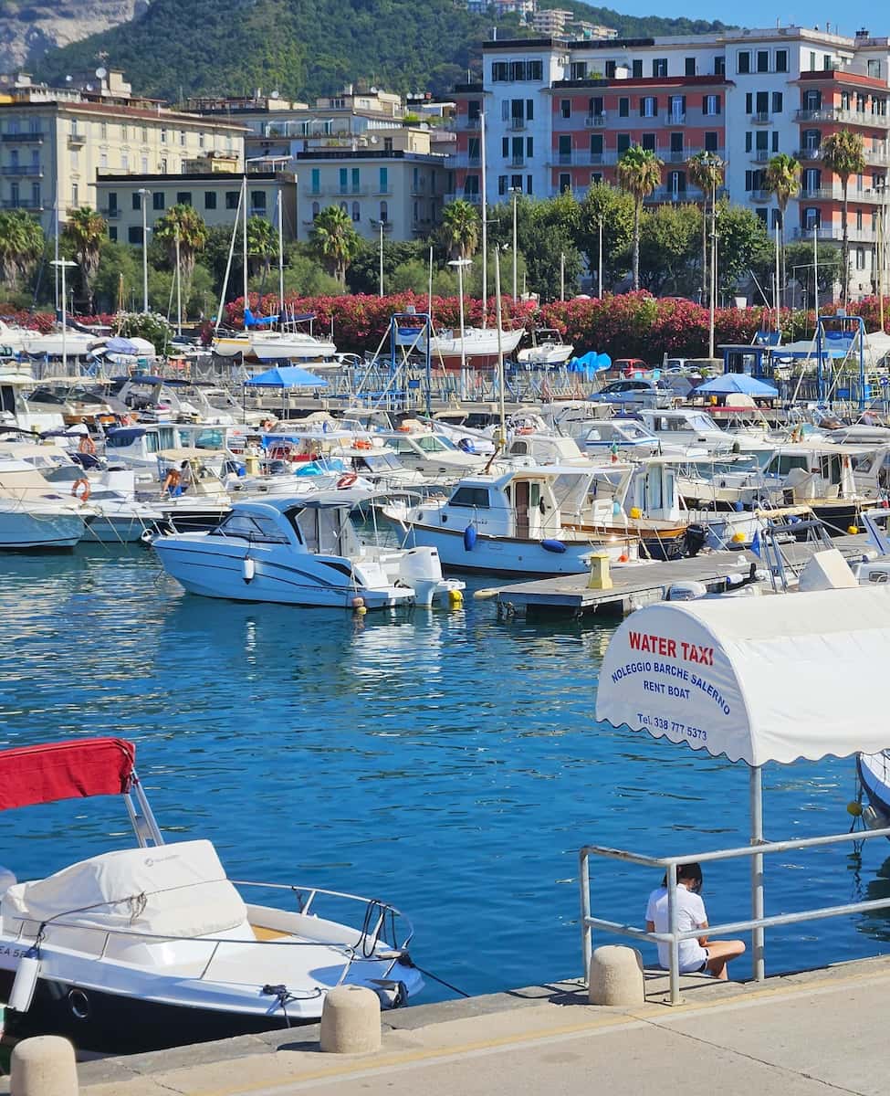 Amalfi Coast Boat Tour, Praiano