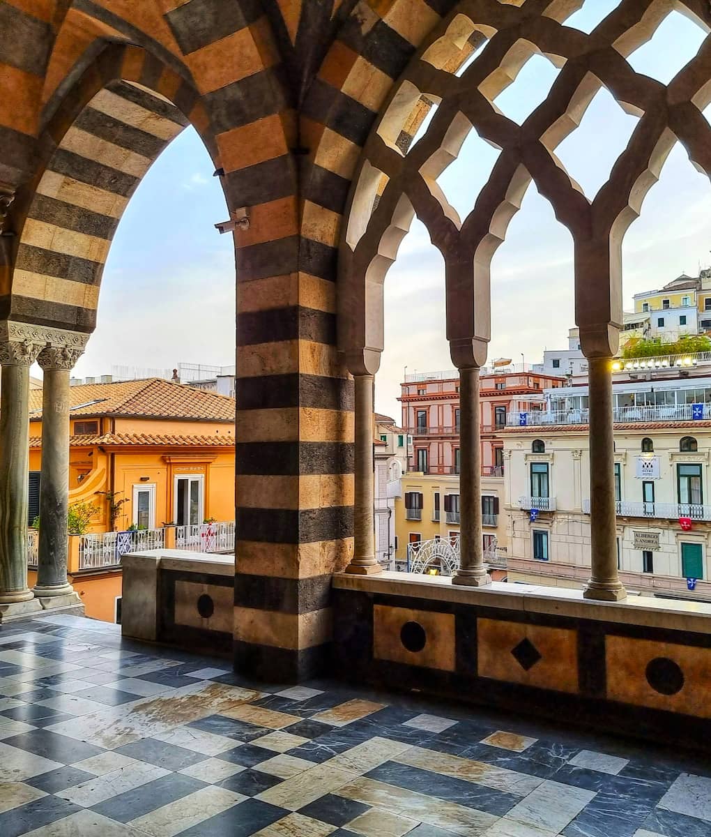 Duomo di Sant'Andrea, Amalfi