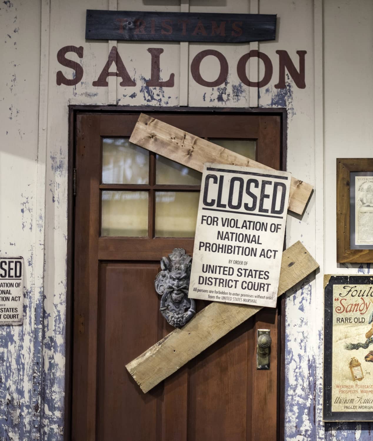American Prohibition Museum Savannah
