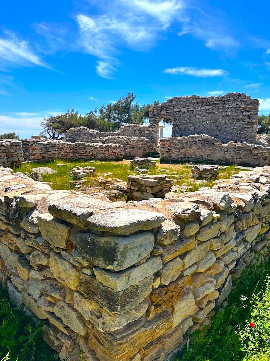 Ancient Agora of Thasos, Thassos