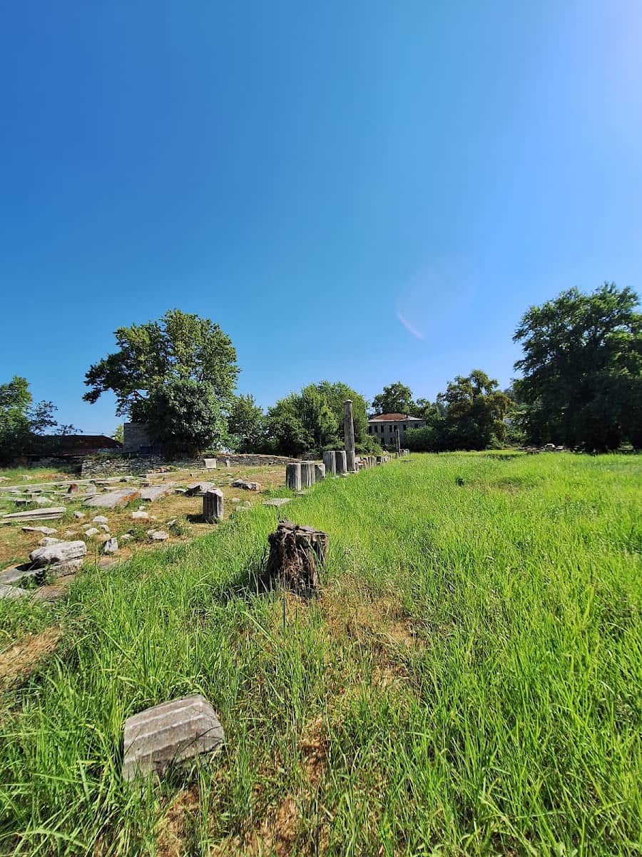 Ancient Agora of Thasos, Thassos