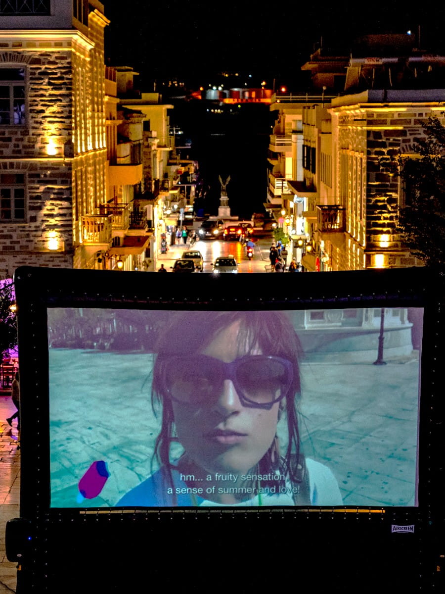 AnimaSyros International Animation Festival, Syros