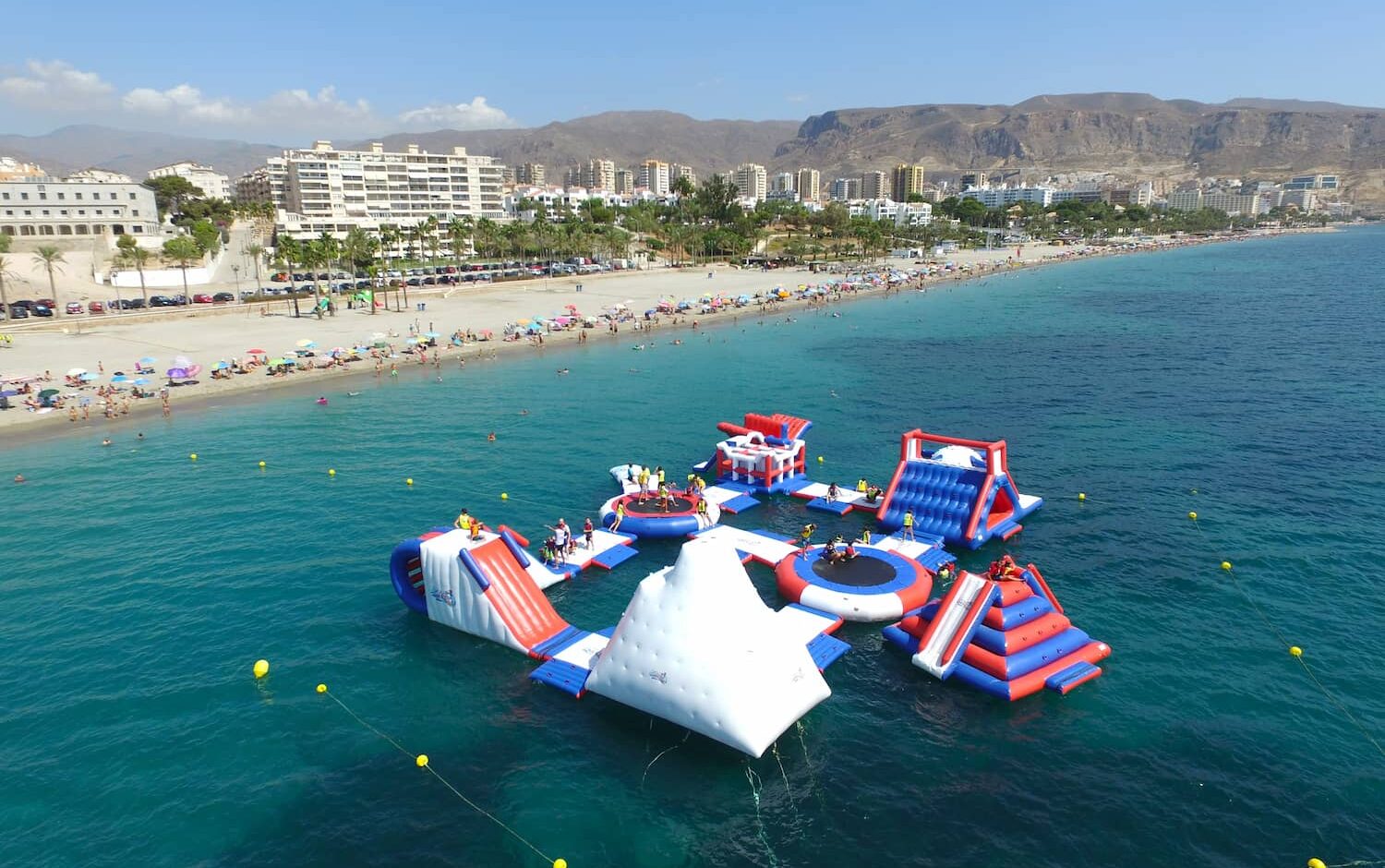 Aqua Aventura Park Spain